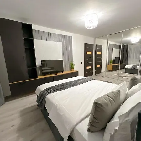 Novapart Cluj-Napoca Esterno foto